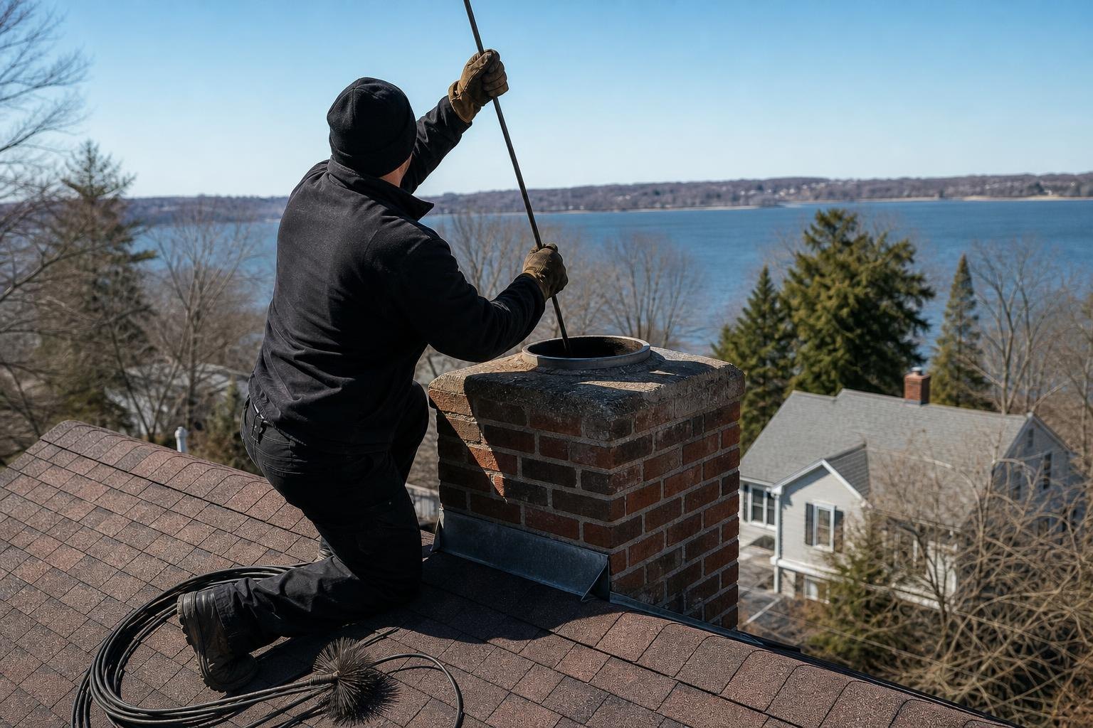 Chimney Cleaning