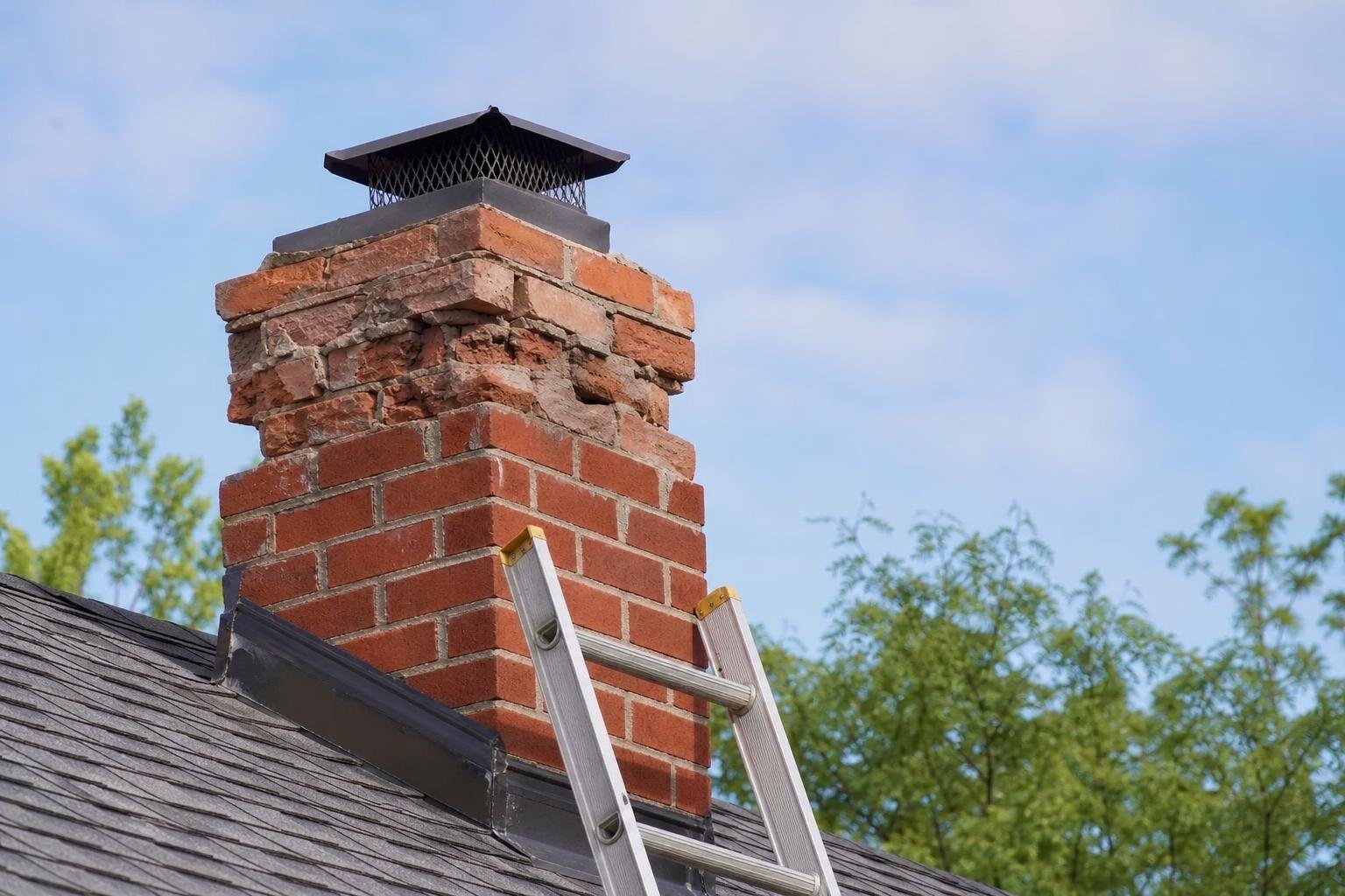 Chimney Cap Installation